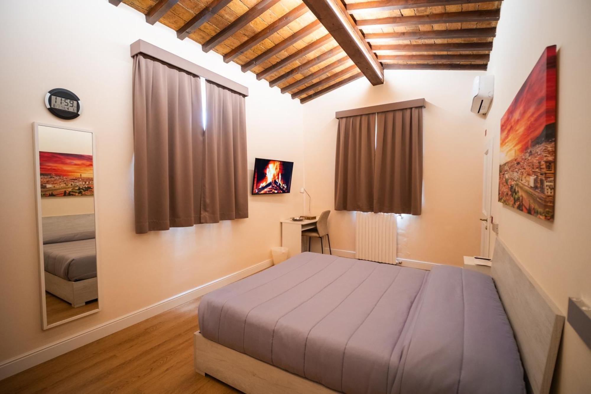 Hotel Marco'S Way Florencia Exterior foto