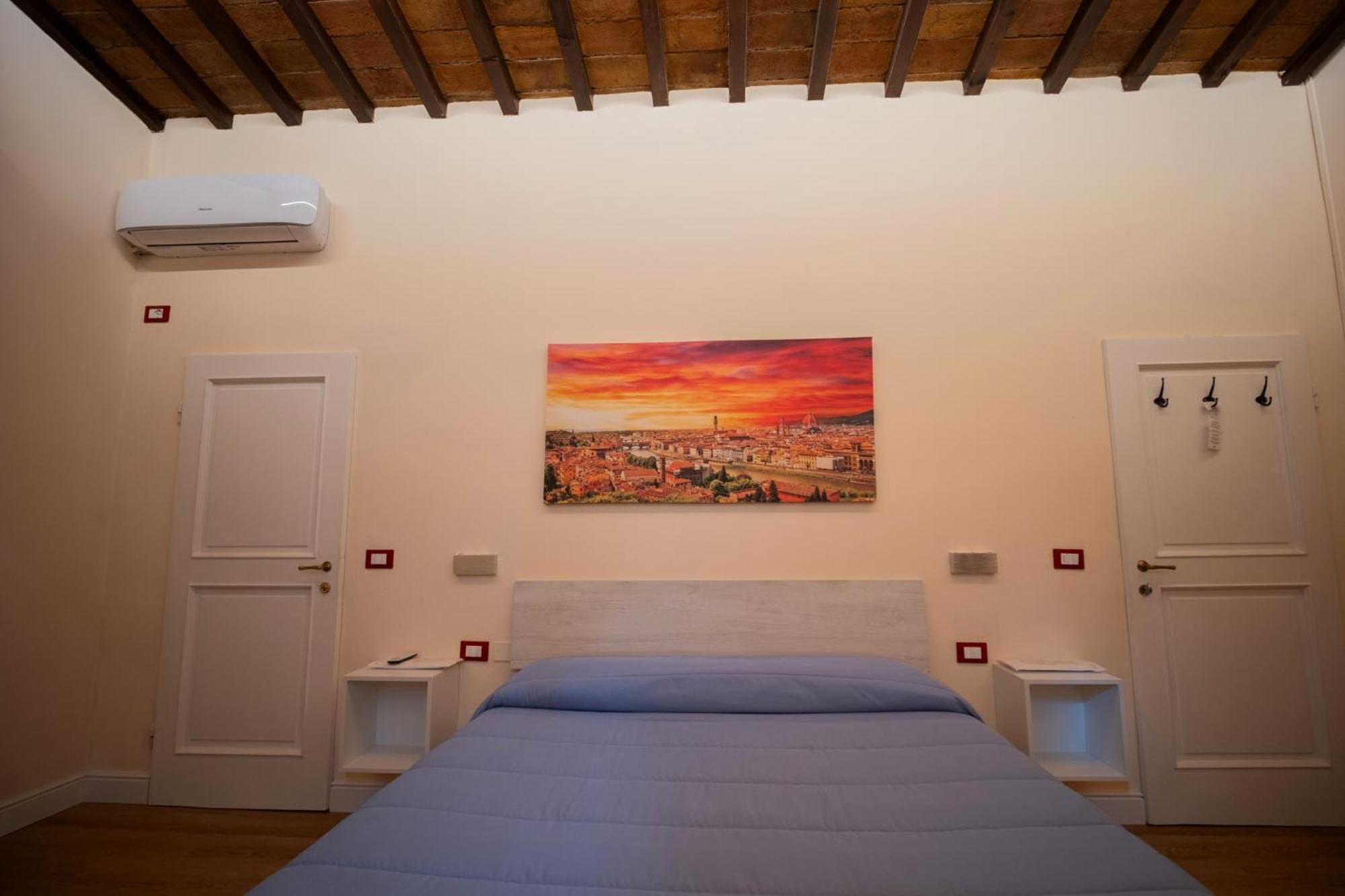 Hotel Marco'S Way Florencia Exterior foto